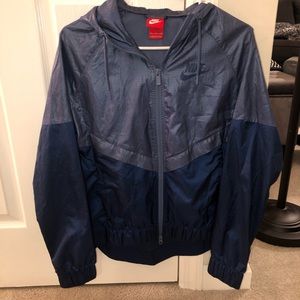 Nike windrunner jacket